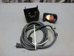 Used Power Switch W/ Cord & Housing For 10" Table Skilsaw 3310. Fixed Price $40.00.