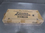 Virginia Abrasives 423-CB0818 X 18" Trowel Blades Set Professional. Fixed Price $129.99.