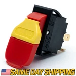 Paddle Switch Dewalt Rockwell Hitachi Reliant Performax Dayton Jet, 4 Pin. Fixed Price $18.49.