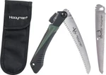 Hooyman Saws Megabite Hunters Combo Folding Knife 8" SK5 Steel Blade Rubber. Fixed Price $70.19.