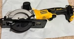 Dewalt Atomic 20V Max Cordless Brushless 4-1/2 In. Circular Saw (tool Only). Fixed Price $149.77.