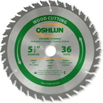 Oshlun SBW-055036 5-1/2-INCH Tooth Atb Finishing And Trimming Saw Blade With. Fixed Price $24.95.