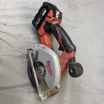 Milwaukee 2682-20 M18 5-3/8 Metal Saw Power Tool Only Circular 18V Tested. Fixed Price $84.95.