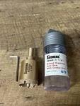 Jiecheng 1-1/4" (32MM) Brazed Diamond Hole Saw Free Shipping Usa. Fixed Price $17.00.