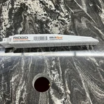 Pack Of 15- Ridgid RD81209 8/12TPI Rapid Demolition Cold Fire Treated. Fixed Price $90.00.