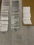 115 Sterling 14T Jigsaw Blades. Glas-fab 2 Way. Fixed Price $59.99.