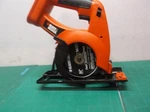 Black And Decker Cordless Circular Saw - BDCS1400 Tool Only 14.4V. Fixed Price $17.89.