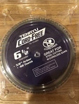 Tenryu CF-16548M 6-1/2" Carbide Tipped Saw Blade (48 Tooth). Fixed Price $18.00.