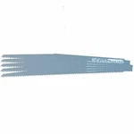 Makita 723051-A-5 12" Wood Cutting Recipro Saw Blade, 6TPI, 5/PK. Fixed Price $21.44.