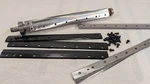 Dewalt DW735 13 Thickness Planer Cutter Head 5140010-18 With 2 Sets Of Blades. Fixed Price $75.00.