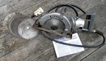 Skilsaw Model 825 Heavy Duty Worm Drive 1/4" Completely Reconditioned. Fixed Price $220.00.