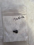 Genuine Oem Makita 911213-7 P.h. Screw M5X12, LS1040. Fixed Price $9.95.