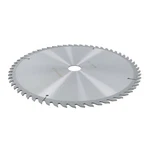 Professional 12" 30MM 60T Circular Blade - Fast Cutting For Diy Projects Silver. Fixed Price $16.99.