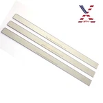 X1/8 V2 Hss Planer Knives 15INCH Grizzly Delta Jet Bridegwood Lobo Reliant. Fixed Price $47.49.