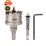 Cenyb (48MM) Tungsten Carbide Tipped Hole Saw 1-7/8", Silver. Fixed Price $23.98.