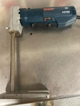Bosch 1575 Scintilla Sa Electric Corded Foam Cutter W/8" Blade. Fixed Price $550.00.
