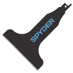 Spyder 108 Scraper Blade, Reciprocating Saw, Steel. Fixed Price $9.89.