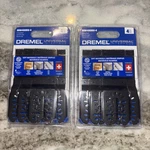 Dremel MM480BU-4 Universal Interface Oscillating Blades 4-PACK Wood Drywall Pvc. Fixed Price $21.99.