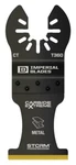 Imperial Blades IBOAT360-1 One Fit 1-3/8" Carbide Extreme Storm Titanium Metal. Fixed Price $12.49.