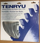 Tenryu PRF-30580BWS Steel-pro Select 12" X 80T 1" Arbor. Fixed Price $150.00.
