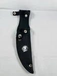 North American Hunting Club 2-KNIFE Sheath Fabric Snap Holder 3-5". Fixed Price $15.00.