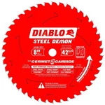 New Freud D0842CF Steel Demon 8" 42T Ferrous Metal Circular Saw Blade. Fixed Price $33.39.