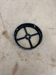 Milwaukee 6-3/8 In. Carbide Recessed Light Hole Saw No Pilot Bit. Fixed Price $24.99.