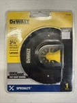 Dewalt DWA4220 3-5/8 Oscillating Grout Removal Blade, Universal Fit. Fixed Price $15.00.