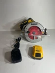Dewalt DCS570 With Battery And Charger (P17029625). Fixed Price $138.00.