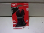 Milwaukee Multi-tool Japanese Teeth Blades For Cutting Hardwood # 49251153 ... Fixed Price $33.00.