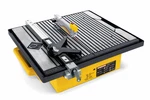 Qep 7" Professional Wet Tile Saw 1HP 60083 Laser Guide Diamond Blade Complete. Fixed Price $178.50.