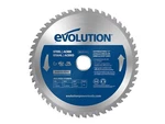 Evolution - Mild Steel Cutting Circular Saw Blade 210 X 25.4MM 50T. Fixed Price $112.95.