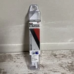 15 Pack Of Morse Master Cobalt Metal Reciprocating Saw Blade 6X3/4X.035 18 Tpi. Fixed Price $23.99.