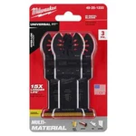 Pk Milwaukee 1-3/8IN Hcs Japanese Tooth Pro-curve Hardwood Blade 49-25-1133. Fixed Price $19.99.