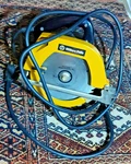 Vintage Millers Falls 1/4 Circular Saw Model SP6075. Fixed Price $75.00.