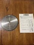 Forrest Woodworker Ii 3/32 Thin Kerf Blade. Nice Shape Free Shipping. Fixed Price $99.99.