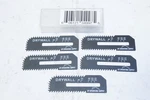 Lot Of 5 Drywall Cut-out Saw Blades Kp Operating Supply For Makita. Fixed Price $29.99.