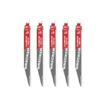 Milwaukee 48-00-5542 9" X 6 Tpi Reciprocating Saw Blade Pk. Fixed Price $45.00.