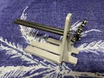 Milwaukee Sawzall Cut-off Fixture Model 48-08-0200 Used. Fixed Price $24.00.