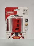 Diablo DHS2125 High Performance 2-1/8" Hole Saw RK23. Fixed Price $14.25.