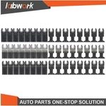 Labwork Quick Release Saw Blades Kit Metal Wood Universal Multitool 48PCS. Fixed Price $25.28.