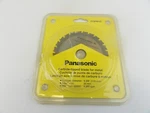 Panasonic #EY9PM11C Carbide-tipped Blade New Genuine 4-3/8 20MM EY3502 Metal. Fixed Price $59.95.