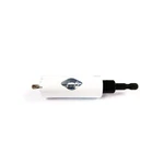 Master Mechanic 698805A Bi-metal Hole Saw, 1-3/8 In. Quantity. Fixed Price $20.80.