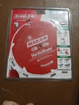 Diablo Inch Teeth Saw Blade For Fiber Cement D1006DH. Fixed Price $39.95.