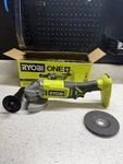 Ryobi One+ 18V Cordless 4-1/2 In. Angle Grinder Tool Only (PCL445B). Fixed Price $59.99.