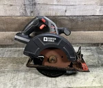Porter Cable PC186CS Circular Saw W/ Blade 18V Cordless Tool Only No Battery. Fixed Price $13.45.