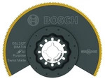 Bosch OSL312T Starlock Multi Tool Bi-metal Segmented Saw Blade, 3-1/2" Black. Fixed Price $25.49.