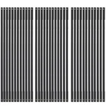 Yullsorom 5-INCH Scroll Saw Blade Pin End 36 Pack, Black. Fixed Price $13.14.