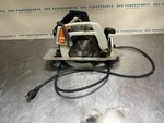 Black & Decker 7340 Commercial 2 Hp 7-1/4" Circular Saw. Fixed Price $39.99.