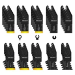 50PCS Titanium Blades,universal Oscillating For W.... Fixed Price $58.52.